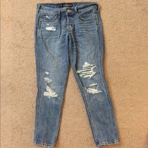 Hollister Vintage Boyfriend Jeans